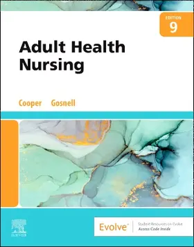 Cooper / Gosnell |  Adult Health Nursing | Buch |  Sack Fachmedien