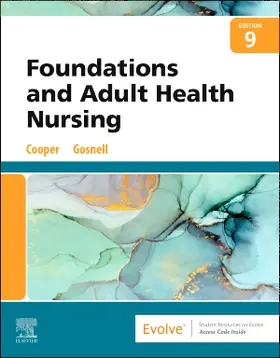 Gosnell / Cooper |  Foundations and Adult Health Nursing | Buch |  Sack Fachmedien
