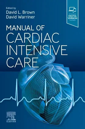 Brown / Warriner |  Manual of Cardiac Intensive Care | Buch |  Sack Fachmedien