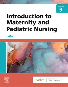 Leifer |  Introduction to Maternity and Pediatric Nursing | Buch |  Sack Fachmedien