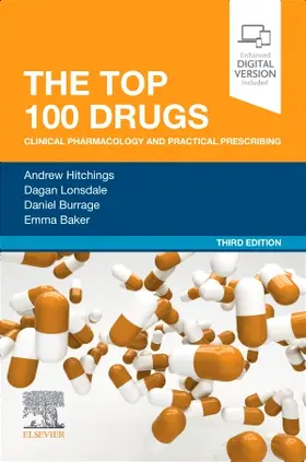 Hitchings / Lonsdale / Burrage |  The Top 100 Drugs | Buch |  Sack Fachmedien