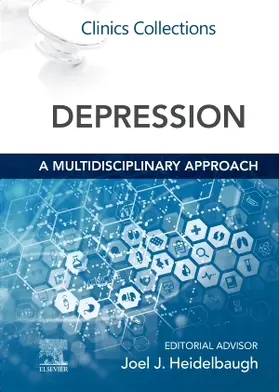 Heidelbaugh | Depression: A Multidisciplinary Approach | Buch | 978-0-323-84862-6 | www2.sack.de