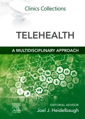 Heidelbaugh | Telehealth : A Multidisciplinary Approach | Buch | 978-0-323-84864-0 | sack.de