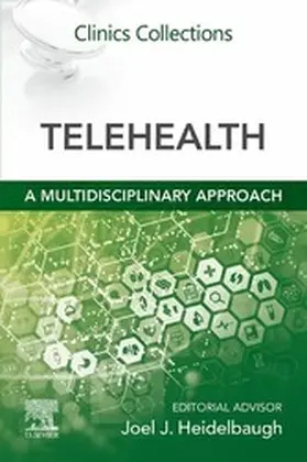 Heidelbaugh MD |  Telehealth : A Multidisciplinary Approach | eBook | Sack Fachmedien