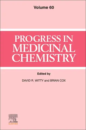 Cox / Witty |  Progress in Medicinal Chemistry | Buch |  Sack Fachmedien