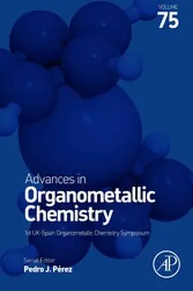 Perez |  Advances in Organometallic Chemistry | eBook | Sack Fachmedien