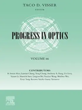 Visser |  Progress in Optics | eBook | Sack Fachmedien