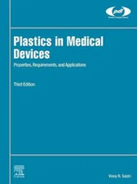 Sastri |  Plastics in Medical Devices | eBook | Sack Fachmedien