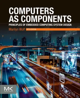 Wolf | Computers as Components | Buch | 978-0-323-85128-2 | sack.de