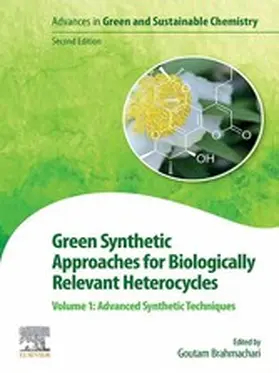 Brahmachari | Green Synthetic Approaches for Biologically Relevant Heterocycles | E-Book | www2.sack.de