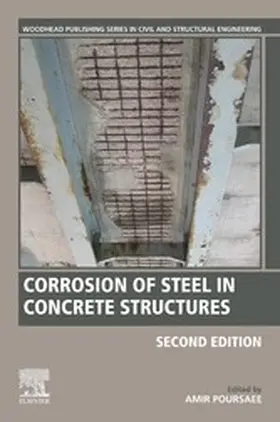 Poursaee | Corrosion of Steel in Concrete Structures | E-Book | sack.de