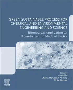 Inamuddin / Adetunji | Green Sustainable Process for Chemical and Environmental Engineering and Science | Buch | 978-0-323-85146-6 | sack.de