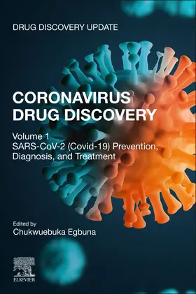 Egbuna | Coronavirus Drug Discovery | Buch | 978-0-323-85156-5 | www2.sack.de
