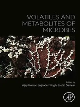Panwar / Samuel / Kumar |  Volatiles and Metabolites of Microbes | eBook | Sack Fachmedien