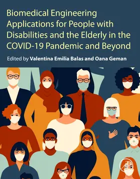 Geman | Biomedical Engineering Applications for People with Disabilities and the Elderly in the COVID-19 Pandemic and Beyond | Buch | 978-0-323-85174-9 | sack.de