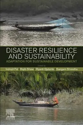 Shrestha / Djalante / Shaw | Disaster Resilience and Sustainability | E-Book | sack.de