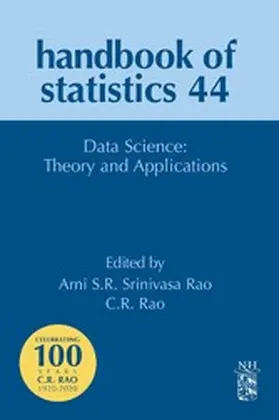 Rao |  Data Science: Theory and Applications | eBook | Sack Fachmedien