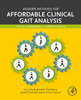 Nandy / Chakraborty / Venture |  Modern Methods for Affordable Clinical Gait Analysis | eBook | Sack Fachmedien