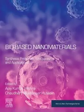 Mishra / Mustansar Hussain | Bio-Based Nanomaterials | E-Book | sack.de