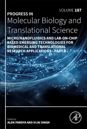 Micro/Nanofluidics and Lab-on-Chip Based Emerging Technologies for Biomedical and Translational Research Applications - Part B | Buch | 978-0-323-85303-3 | sack.de