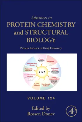 Donev | Protein Kinases in Drug Discovery | Buch | 978-0-323-85313-2 | sack.de