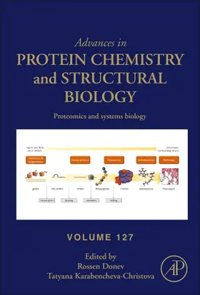 Proteomics and Systems Biology | Buch | 978-0-323-85319-4 | sack.de