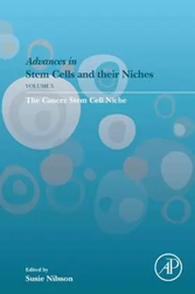 Nilsson |  The Cancer Stem Cell Niche | eBook | Sack Fachmedien