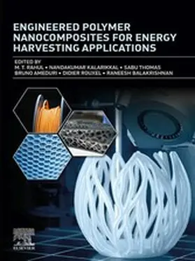 Rahul / Kalarikkal / Thomas |  Engineered Polymer Nanocomposites for Energy Harvesting Applications | eBook | Sack Fachmedien