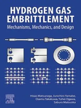 Matsunaga / Yamabe / Takakuwa |  Hydrogen Gas Embrittlement | eBook | Sack Fachmedien