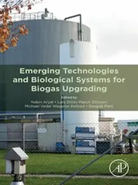 Aryal / Morck Ottosen / Wegener Kofoed |  Emerging Technologies and Biological Systems for Biogas Upgrading | eBook | Sack Fachmedien