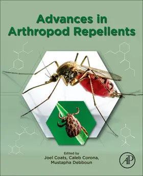 Coats / Corona / Debboun |  Advances in Arthropod Repellents | Buch |  Sack Fachmedien