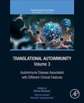 Rezaei |  Translational Autoimmunity, Volume 3 | Buch |  Sack Fachmedien