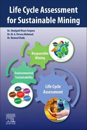 Farjana / Mahmud / Huda |  Life Cycle Assessment for Sustainable Mining | Buch |  Sack Fachmedien