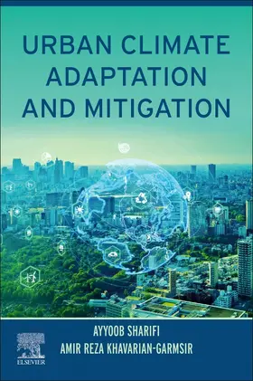 Sharifi / Reza Khavarian-Garmsir |  Urban Climate Adaptation and Mitigation | Buch |  Sack Fachmedien