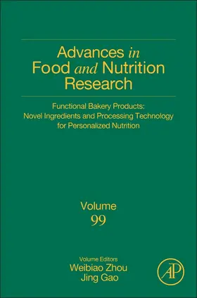 Functional Bakery Products: Novel Ingredients and Processing Technology for Personalized Nutrition | Buch | 978-0-323-85557-0 | sack.de