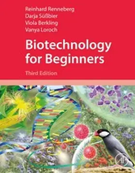 Renneberg | Biotechnology for Beginners | E-Book | www2.sack.de