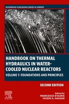 D'Auria / Hassan |  Handbook on Thermal Hydraulics in Water-Cooled Nuclear Reactors | eBook | Sack Fachmedien