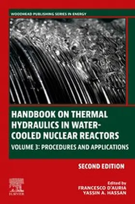 D'Auria / Hassan |  Handbook on Thermal Hydraulics in Water-Cooled Nuclear Reactors | eBook | Sack Fachmedien