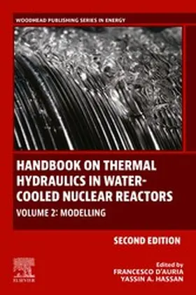 D'Auria / Hassan |  Handbook on Thermal Hydraulics in Water-Cooled Nuclear Reactors | eBook | Sack Fachmedien