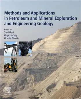 Gaci / Hachay / Nicolis |  Methods and Applications in Petroleum and Mineral Exploration and Engineering Geology | Buch |  Sack Fachmedien