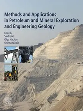 Gaci / Hachay / Nicolis | Methods and Applications in Petroleum and Mineral Exploration and Engineering Geology | E-Book | sack.de