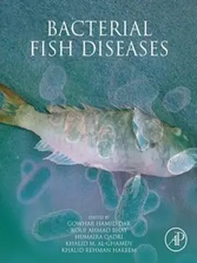Dar / Bhat / Qadri | Bacterial Fish Diseases | E-Book | sack.de