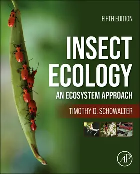 Schowalter |  Insect Ecology | Buch |  Sack Fachmedien
