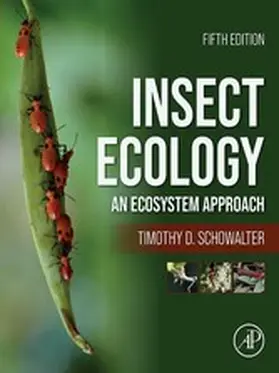 Schowalter | Insect Ecology | E-Book | www2.sack.de