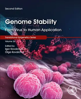 Kovalchuk | Genome Stability | Buch | 978-0-323-85679-9 | www2.sack.de