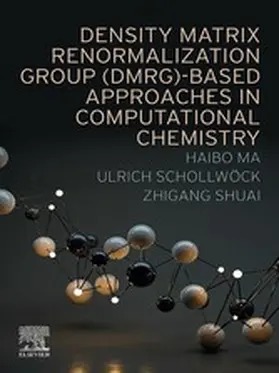 Ma / Schollwöck / Shuai |  Density Matrix Renormalization Group (DMRG)-based Approaches in Computational Chemistry | eBook | Sack Fachmedien