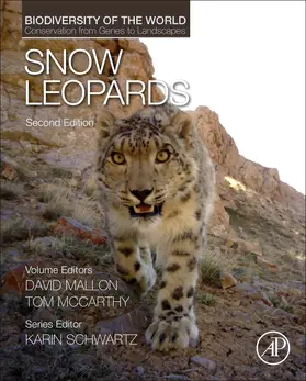  Snow Leopards | Buch |  Sack Fachmedien
