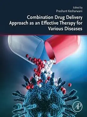 Kesharwani | Combination Drug Delivery Approach as an Effective Therapy for Various Diseases | E-Book | sack.de