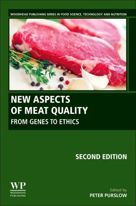 Purslow | New Aspects of Meat Quality | Buch | 978-0-323-85879-3 | sack.de