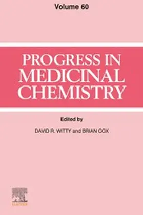 Cox / Witty | Progress in Medicinal Chemistry | E-Book | sack.de